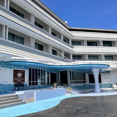 Krabi Royal Hotel Exteriör bild
