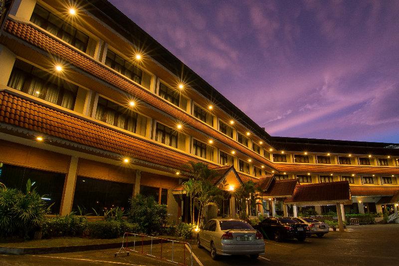 Krabi Royal Hotel Exteriör bild