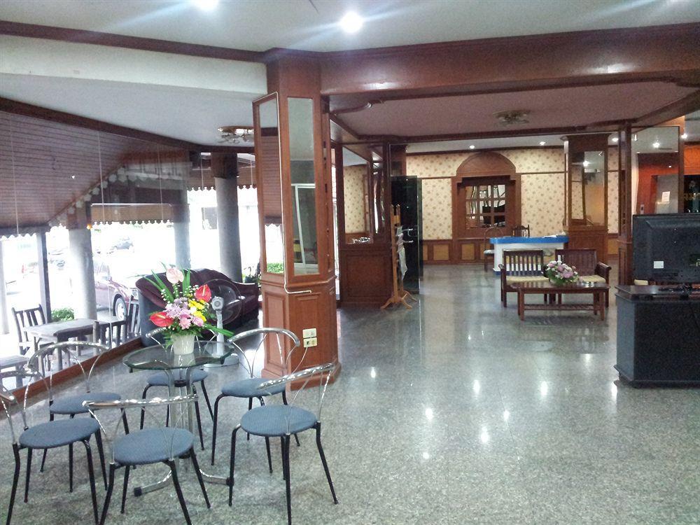 Krabi Royal Hotel Exteriör bild