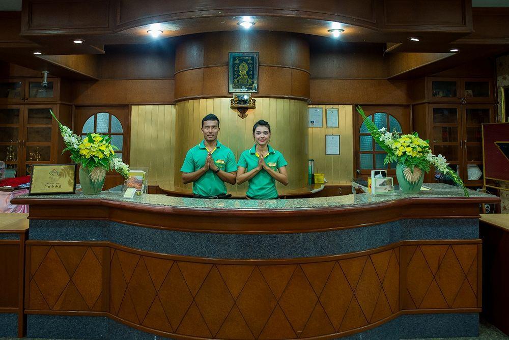 Krabi Royal Hotel Exteriör bild