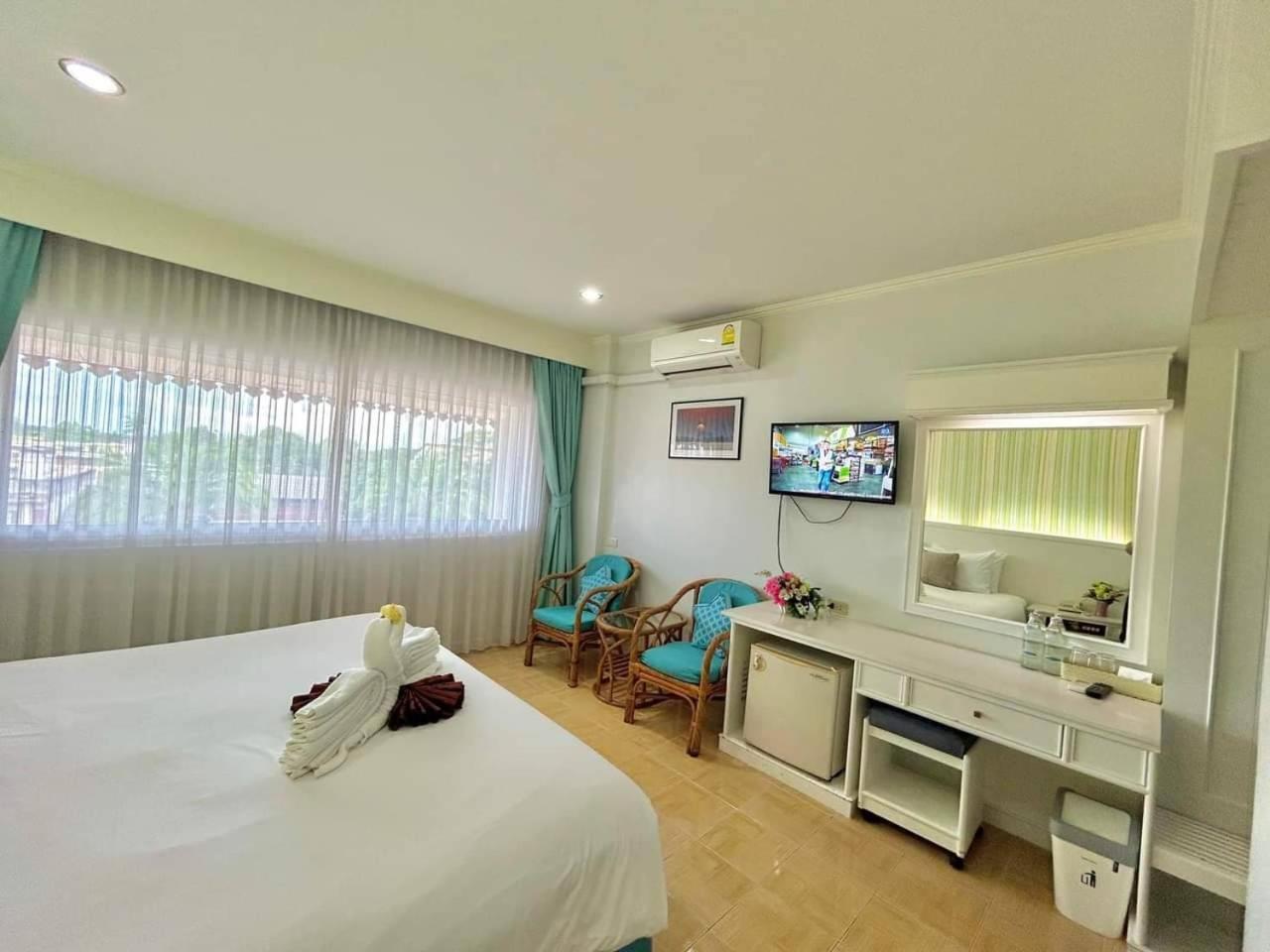 Krabi Royal Hotel Exteriör bild