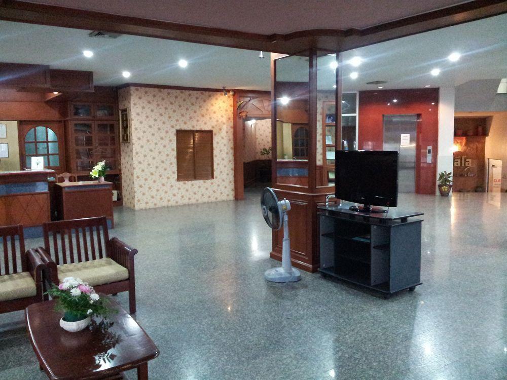Krabi Royal Hotel Exteriör bild