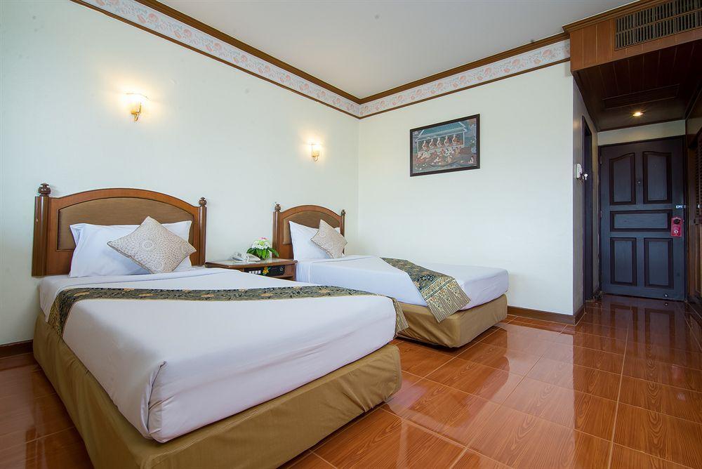 Krabi Royal Hotel Exteriör bild