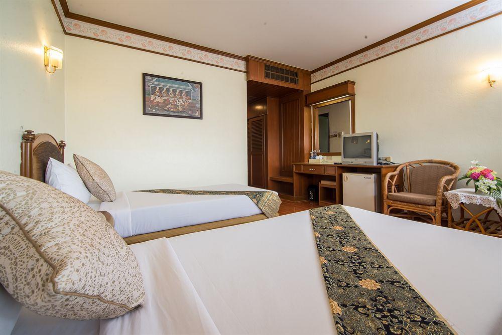 Krabi Royal Hotel Exteriör bild