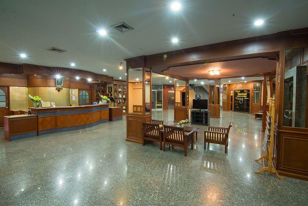 Krabi Royal Hotel Exteriör bild