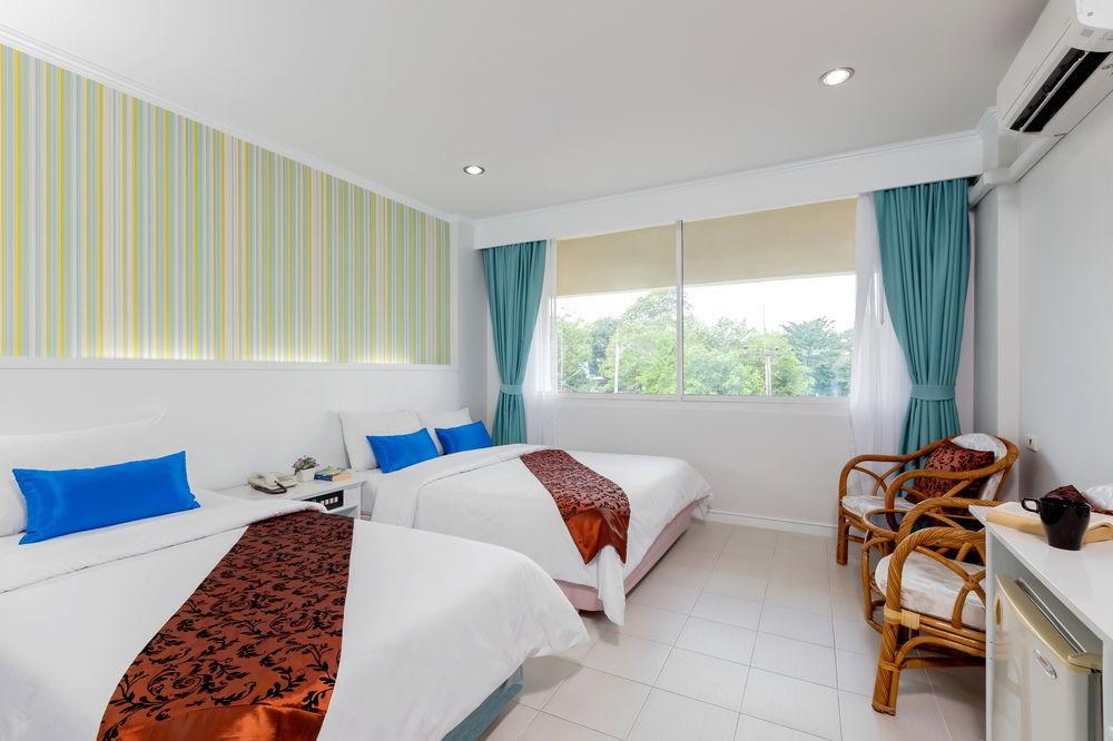 Krabi Royal Hotel Exteriör bild