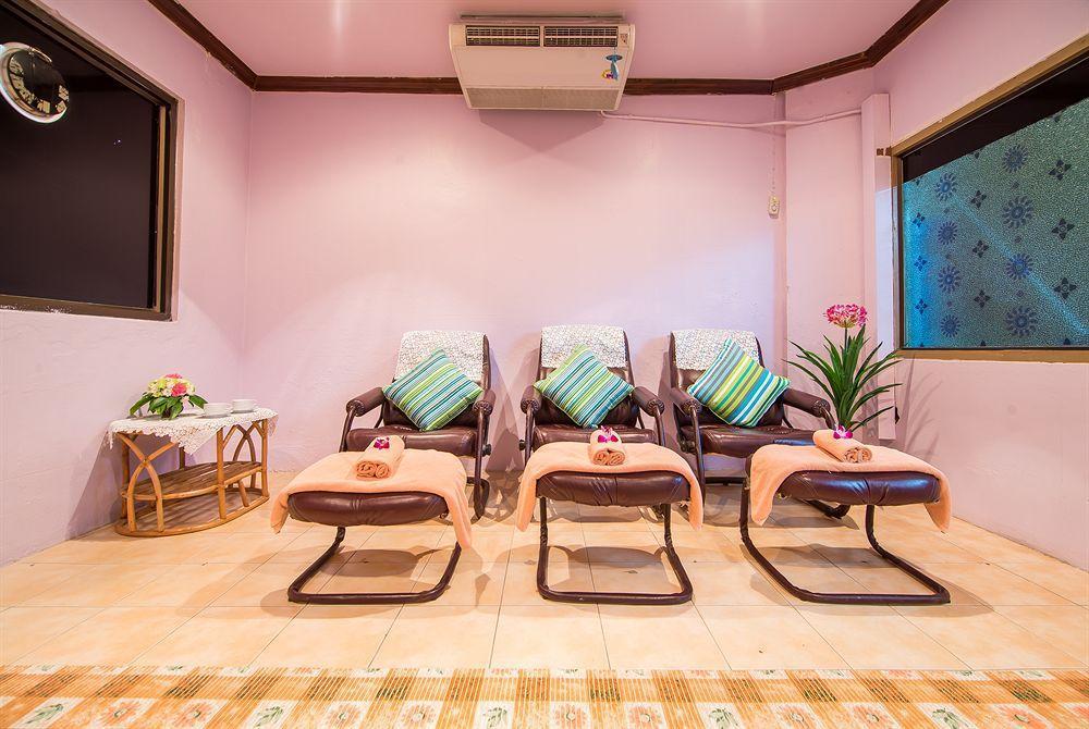 Krabi Royal Hotel Exteriör bild