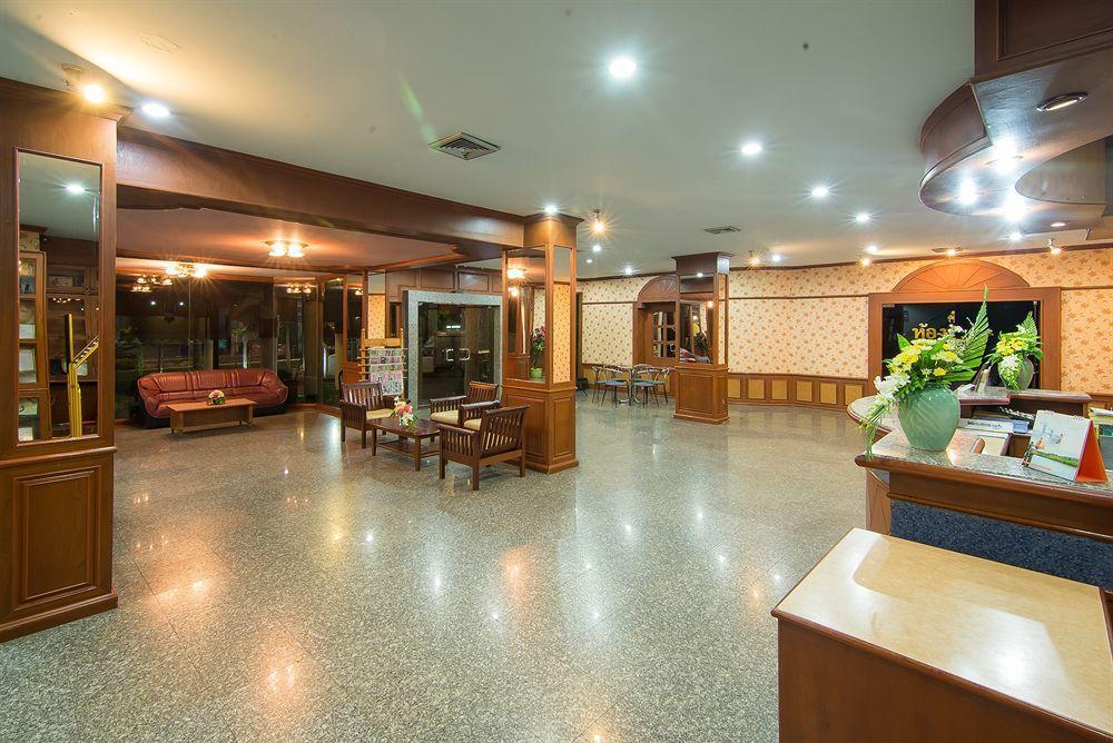 Krabi Royal Hotel Exteriör bild