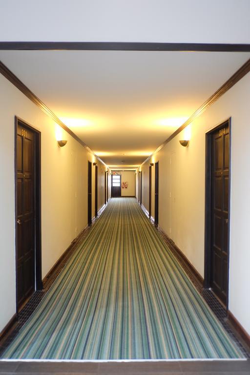 Krabi Royal Hotel Exteriör bild