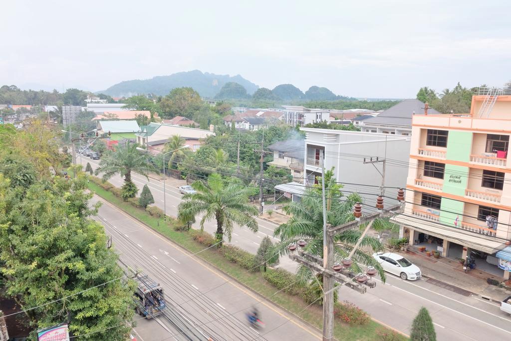 Krabi Royal Hotel Exteriör bild
