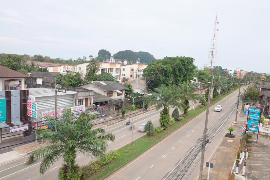 Krabi Royal Hotel Exteriör bild