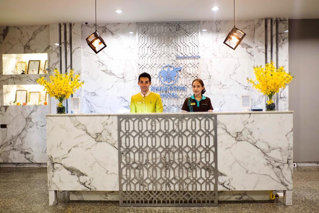 Krabi Royal Hotel Exteriör bild