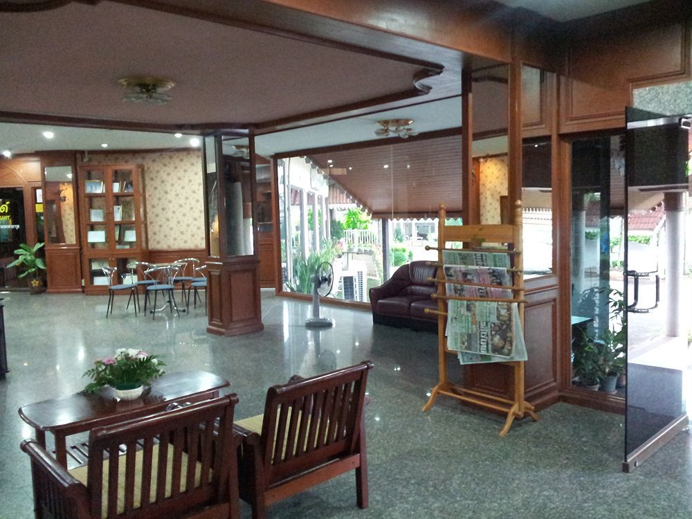 Krabi Royal Hotel Exteriör bild