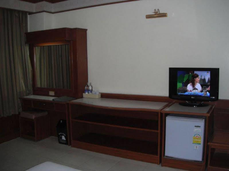 Krabi Royal Hotel Exteriör bild